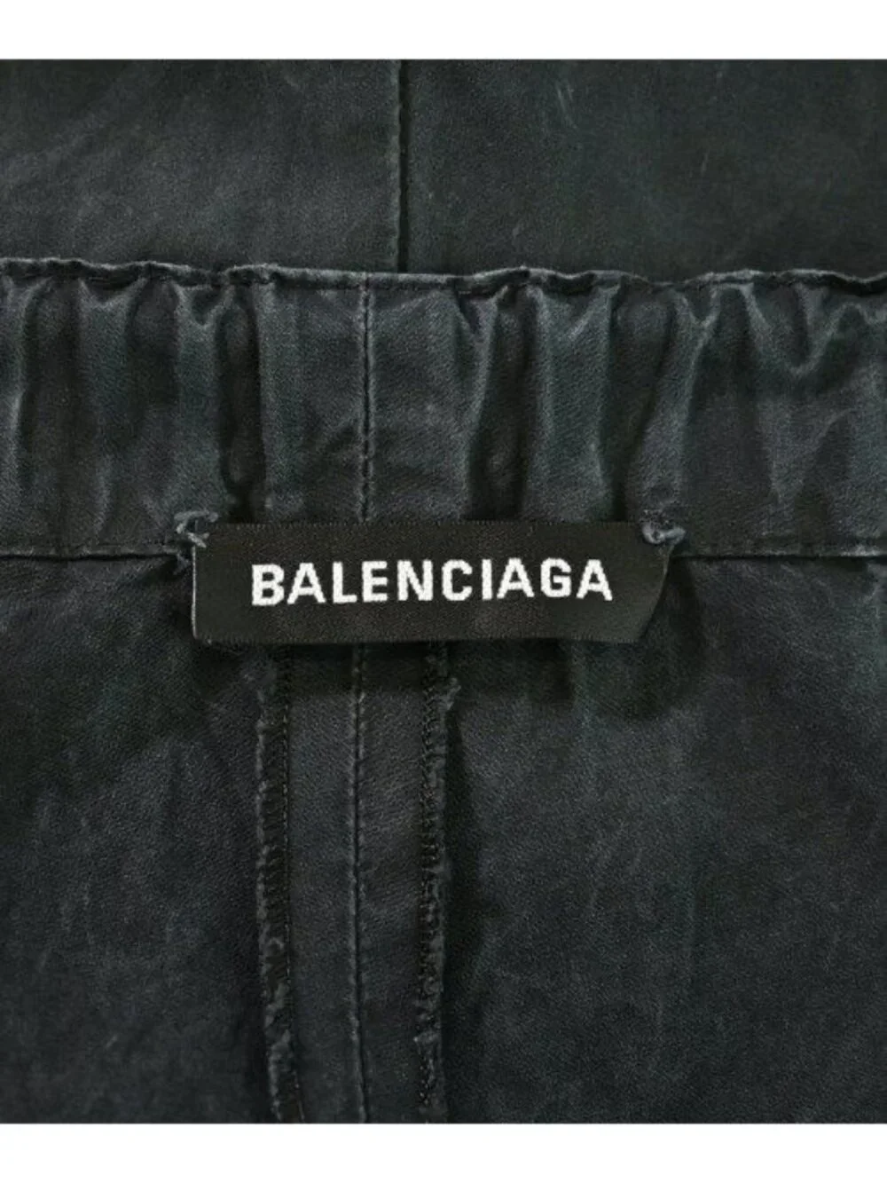 Balenciaga Pants Black